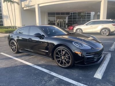 2021 Porsche Panamera in Fort Lauderdale, FL
