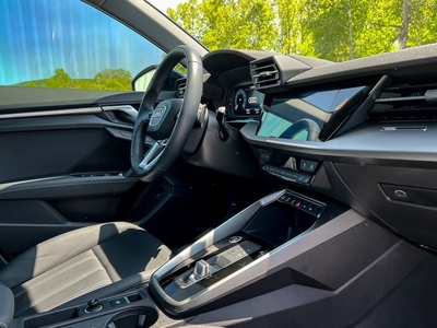 2022 Audi A3 40 Premium Plus in Pittsfield, MA
