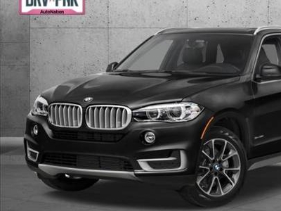 BMW X5 4.4L V-8 Gas Turbocharged