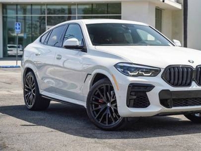 BMW X6 3.0L Inline-6 Gas Turbocharged