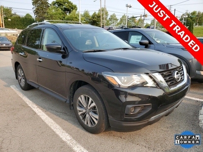 Certified Used 2020 Nissan Pathfinder S 4WD