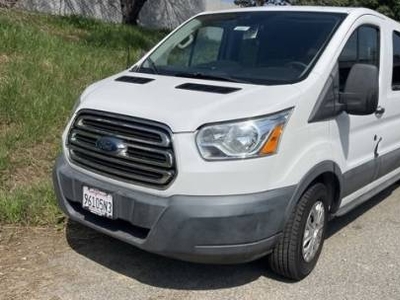 Ford Transit Passenger Wagon 3.7L V-6 Gas