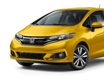 Honda Fit 1.5L Inline-4 Gas