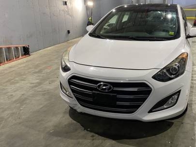 Hyundai Elantra 2.0L Inline-4 Gas