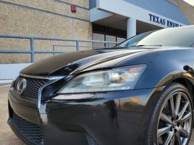 Lexus GS 3.5L V-6 Gas