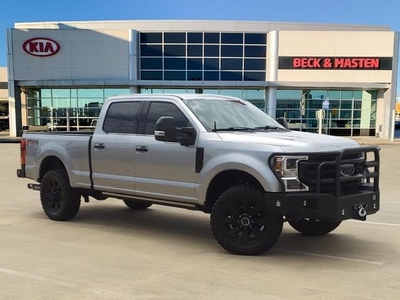 Pre-Owned 2020 Ford F-350SD Platinum
