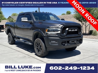 PRE-OWNED 2020 RAM 2500 POWER WAGON WITH NAVIGATION & 4WD