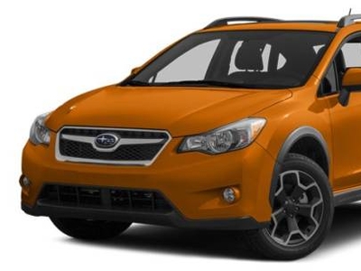 Subaru XV Crosstrek 2.0L Flat-4 Gas