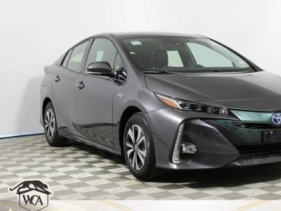 Toyota Prius Prime 1.8L Inline-4 Plug-In Hybrid