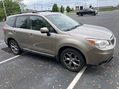 Used 2015 Subaru Forester 2.5i Touring AWD