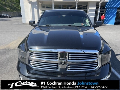 Used 2019 Ram 1500 Classic Big Horn 4WD