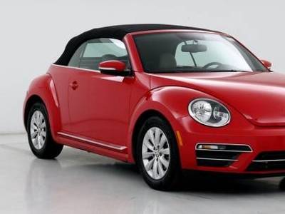 Volkswagen Beetle 2.0L Inline-4 Gas Turbocharged