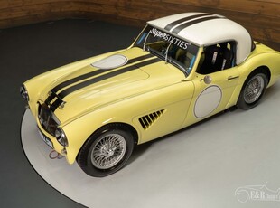 1959 Austin Healey 3000 MKI 3000 MK1