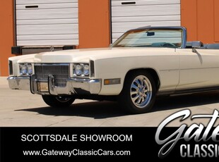 1971 Cadillac Eldorado Convertible