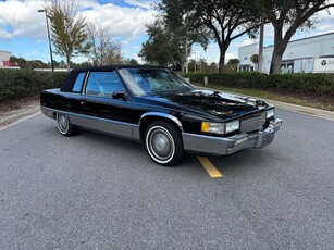 1990 Cadillac Fleetwood