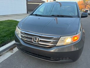 2011 Honda Odyssey $6,950