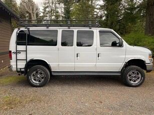 2014 Ford E-Series E-350 SD XL