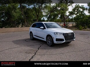 2019 Audi Q7 Quattro SUV