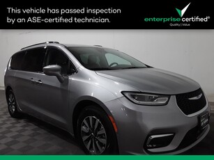 2021 Chrysler Pacifica Hybrid Touring L FWD