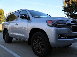 2021 Toyota Land Cruiser Heritage Edition SUV