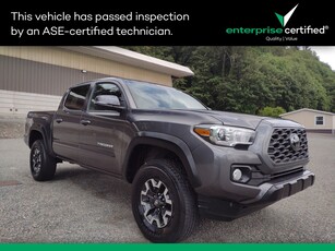 2021 Toyota Tacoma 4WD TRD OFF Road Double Cab 5' Bed V6 AT