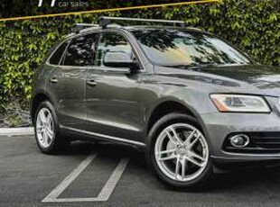 Audi Q5 2000