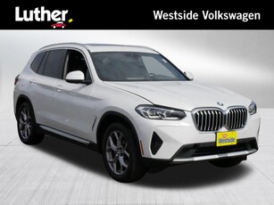 BMW X3 xDrive30i