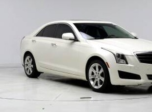 Cadillac ATS 3600