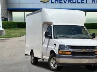 Chevrolet Express Commercial Cutaway 4300