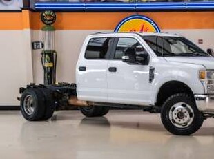 Ford Super Duty F-350 Chassis Cab 7300