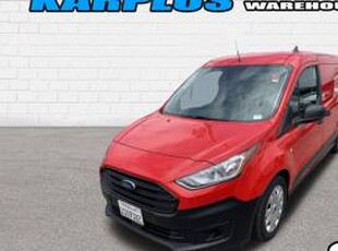 Ford Transit Connect Van 2000