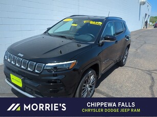 Jeep Compass Limited 4WD