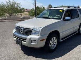 Mercury Mountaineer 4600