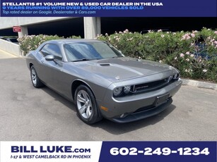 PRE-OWNED 2011 DODGE CHALLENGER R/T