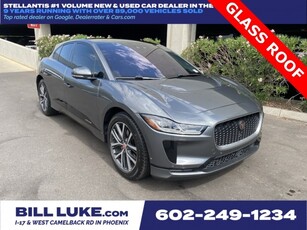 PRE-OWNED 2019 JAGUAR I-PACE FIRST EDITION AWD
