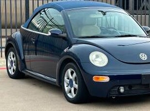 Volkswagen New Beetle 1800
