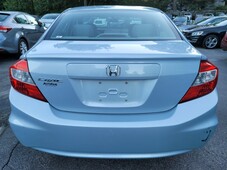2012 Honda Civic EX-L in Auburn, NH