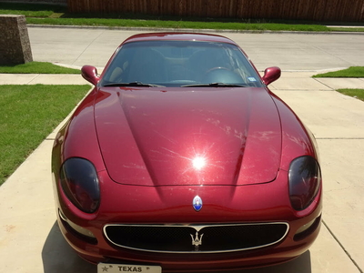 2004 Maserati Coupe