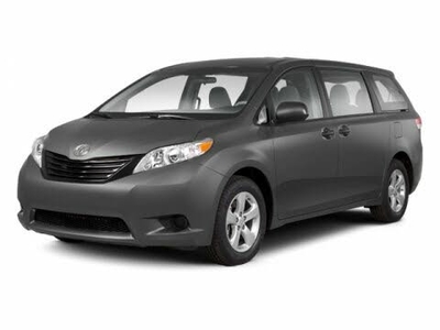 2012 Toyota Sienna