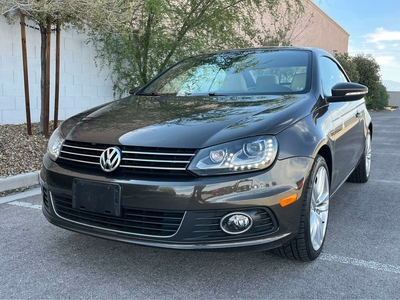 2014 Volkswagen Eos