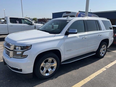 2016 Chevrolet Tahoe 4X4 LTZ 4DR SUV