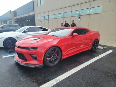 2017 Chevrolet Camaro