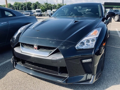 2018 Nissan GT-R