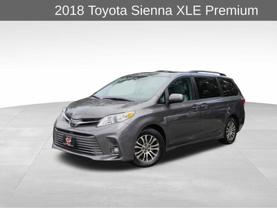 2018 Toyota Sienna
