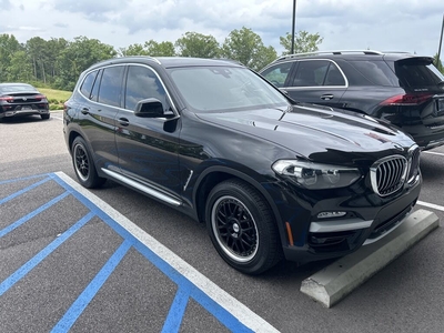 2019 BMW X3