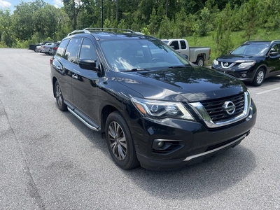 2020 Nissan Pathfinder