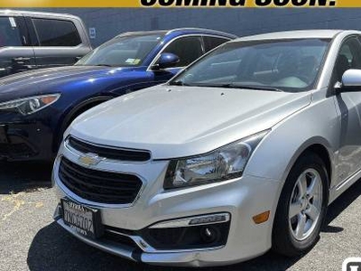 Chevrolet Cruze 1.4L Inline-4 Gas Turbocharged