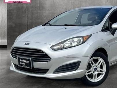 Ford Fiesta 1.6L Inline-4 Gas