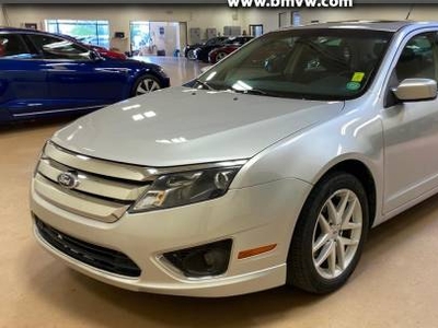 Ford Fusion 3.0L V-6 Gas