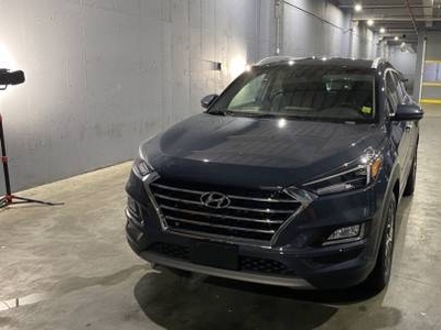 Hyundai Tucson 2.4L Inline-4 Gas